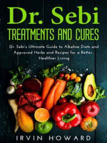 Read Dr Sebi Treatments And Cures Online By Irvin Howard Books