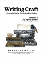 Writing Craft Volume 1: Are You Ready to Publish? & Other Burning Questions: Writing Craft, #1