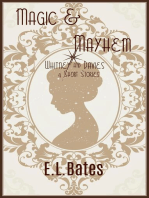 Magic and Mayhem: Whitney and Davies, #1.5