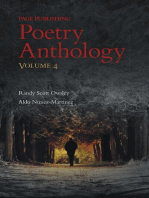 Page Publishing Poetry Anthology Volume 4