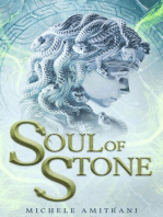 Soul of Stone: Rebels of Olympus, #2