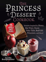 The Princess Dessert Cookbook