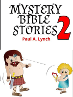 Mystery Bible Stories: Mystery Bible Stories, #2
