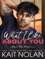 What I Like About You: A Rescue My Heart Novel