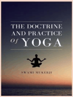 The Doctrine and Practice of Yoga: Premium Ebook