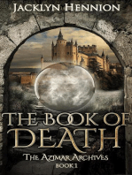 The Book of Death: The Azimar Archives, #1