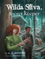 Wilda Silva, Secret Keeper: Wilda Silva, #1