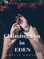 Claiming You in Eden