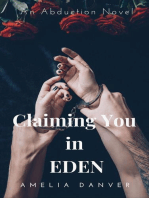 Claiming You in Eden: The Brotherhood, #1