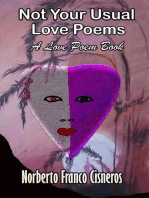 Not Your Usual Love Poems