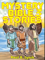Mystery Bible Stories: Mystery Bible Stories, #3