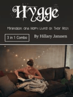 Hygge: Minimalism and Happy Living at Their Best