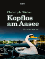 Kopflos am Aasee: Kriminalroman