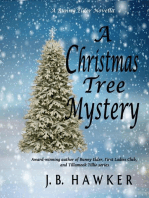 A Christmas Tree Mystery: Bunny Elder Series