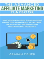 The Advanced Affiliate Marketing Playbook