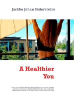 A Healthier You: It is no secret that a healthy lifestyle is beneficial for everyone.  Creating a positive mental state, making healthy food choices, and partaking in regular physical activity are all major factors to your overall well-being