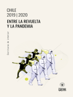 Chile 2019-2020: Entre la revuelta y la pandemia