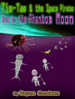 Tim-Tam & the Space Pirates: Race to the Phantom Moon