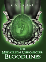 The Medallion Chronicles: Bloodlines