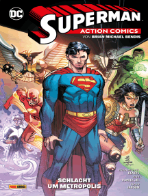Superman: Action Comics - Bd. 4: Schlacht um Metropolis