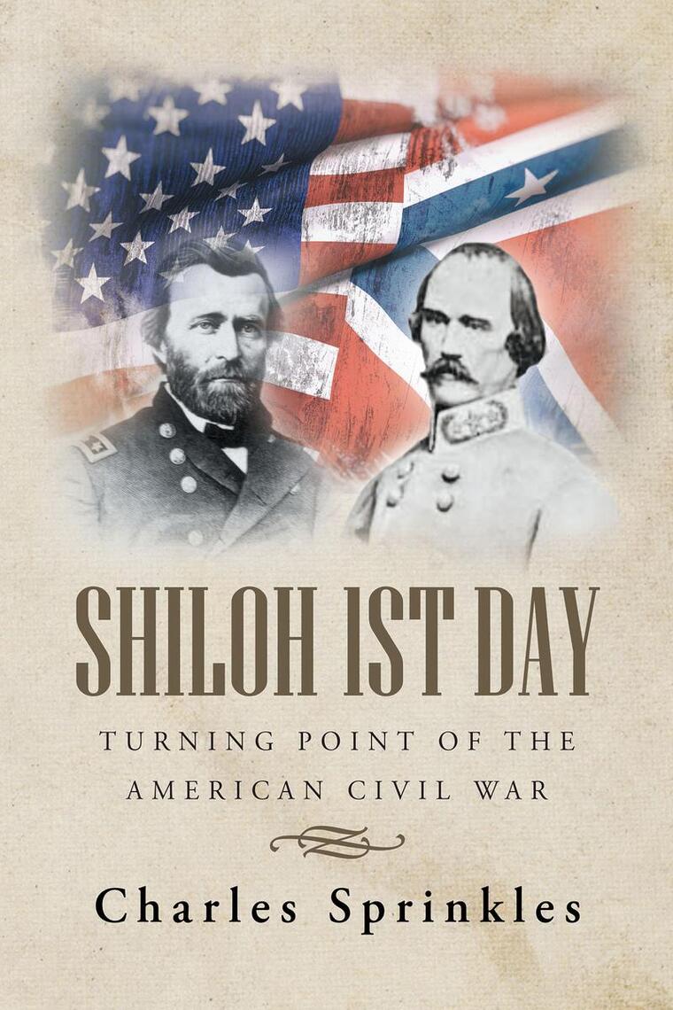 Read Shiloh 1st Day Online By Charles Sprinkles Books