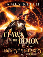 Claws of the Demon