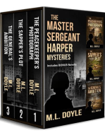 The Master Sergeant Harper Mysteries Box Set