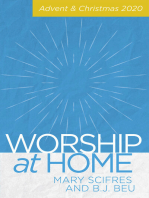 Worship at Home: Advent & Christmas