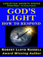 God's Light: How To Respond: Christian Growth Series