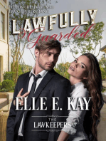 Lawfully Guarded: The Lawkeepers Contemporary Romance Series