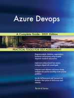 Azure Devops A Complete Guide - 2021 Edition