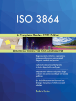 ISO 3864 A Complete Guide - 2021 Edition