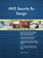 AWS Security By Design A Complete Guide - 2021 Edition