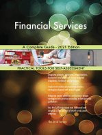 Financial Services A Complete Guide - 2021 Edition