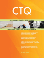 CTQ A Complete Guide - 2021 Edition