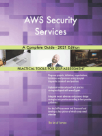 AWS Security Services A Complete Guide - 2021 Edition