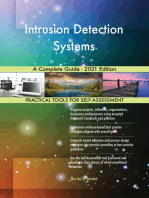 Intrusion Detection Systems A Complete Guide - 2021 Edition