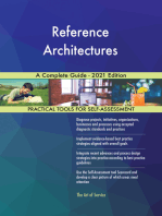 Reference Architectures A Complete Guide - 2021 Edition