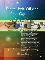 Digital Twin Oil And Gas A Complete Guide - 2021 Edition