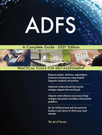 ADFS A Complete Guide - 2021 Edition