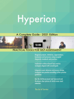 Hyperion A Complete Guide - 2021 Edition