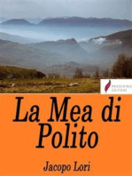 La Mea di Polito: Poemetto montanino