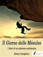 Il Giorno delle Mésules - I diari di un alpinista antifascista