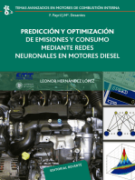 Predicción y optimización de emisiores y consumo mediante redes neuronales en motores diésel