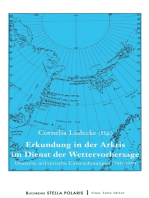 Erkundung in der Arktis im Dienst der Wettervorhersage: Deutsche militärische Unternehmungen 1940-1944