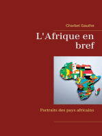 L'Afrique en bref: Portraits des pays africains