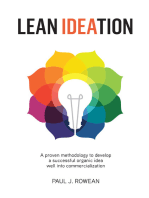 Lean Ideation