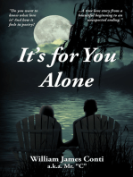 It's for You Alone