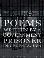 Poems Written by a Government Prisoner in Georgia, USA