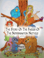 The Story Of The Fairies Of The Noddenington Nutville